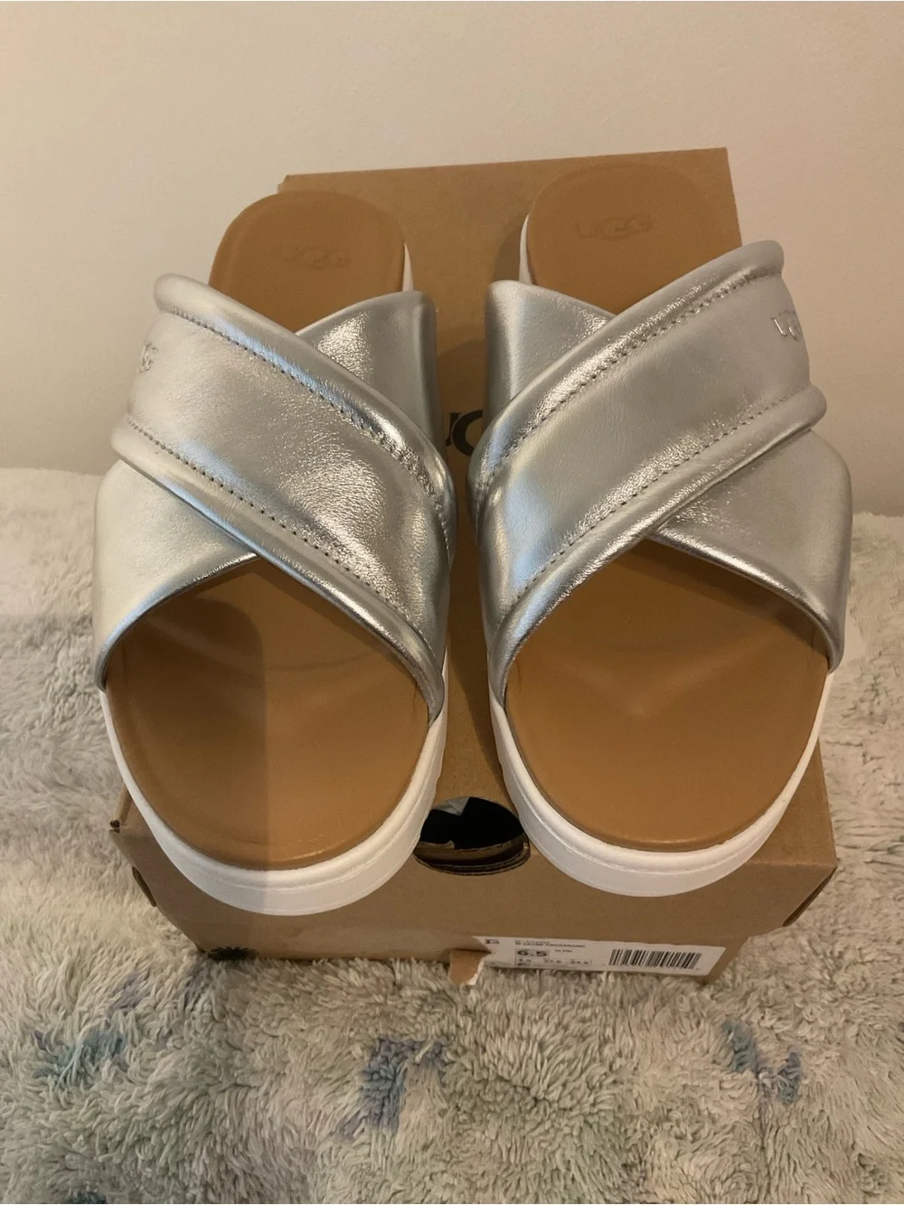 Ugg sandals